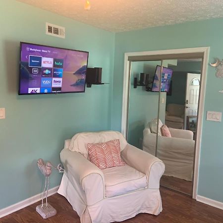 Cheerful Two Bedroom House 1.5 Miles From Beach. Myrtle Beach Eksteriør bilde
