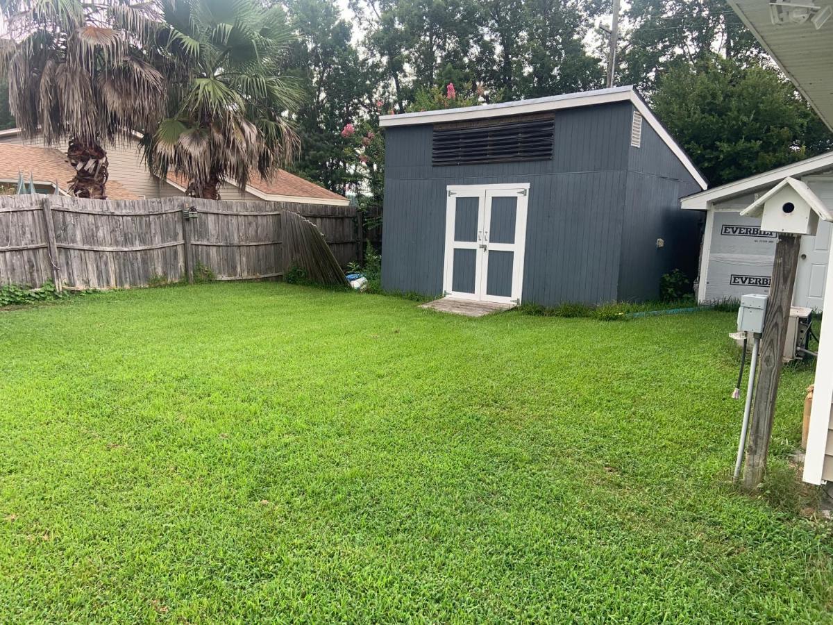 Cheerful Two Bedroom House 1.5 Miles From Beach. Myrtle Beach Eksteriør bilde