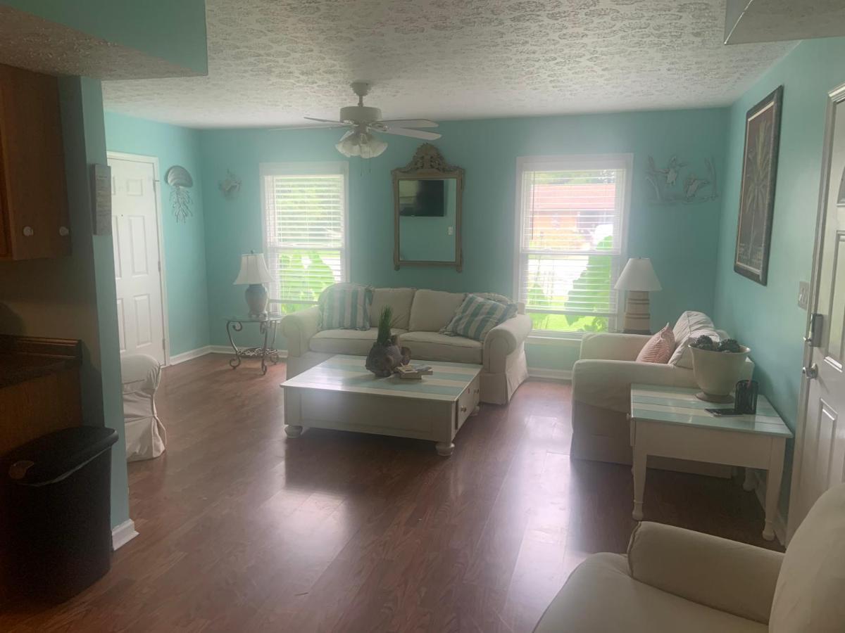 Cheerful Two Bedroom House 1.5 Miles From Beach. Myrtle Beach Eksteriør bilde